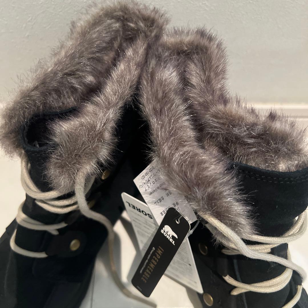 SOREL CARIBOU ウィンターブーツ 7 UK 23-24cm