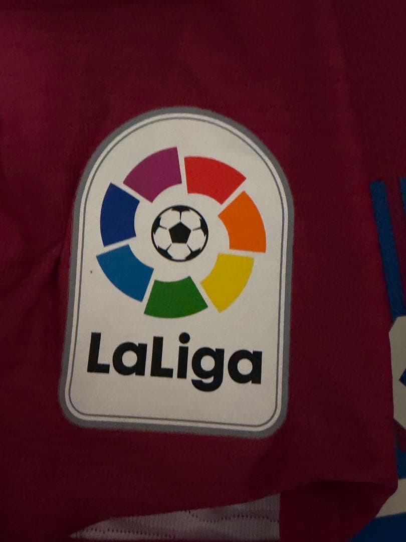 fcバルセロナ　21/22 ガビ　ユニフォーム 選手支給用