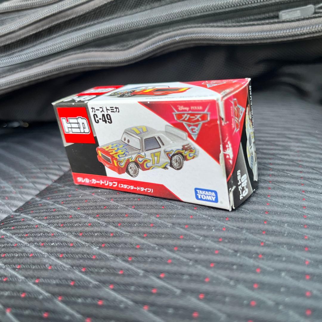 ≪カーズトミカ≫C-49 ダレル・カートリップ