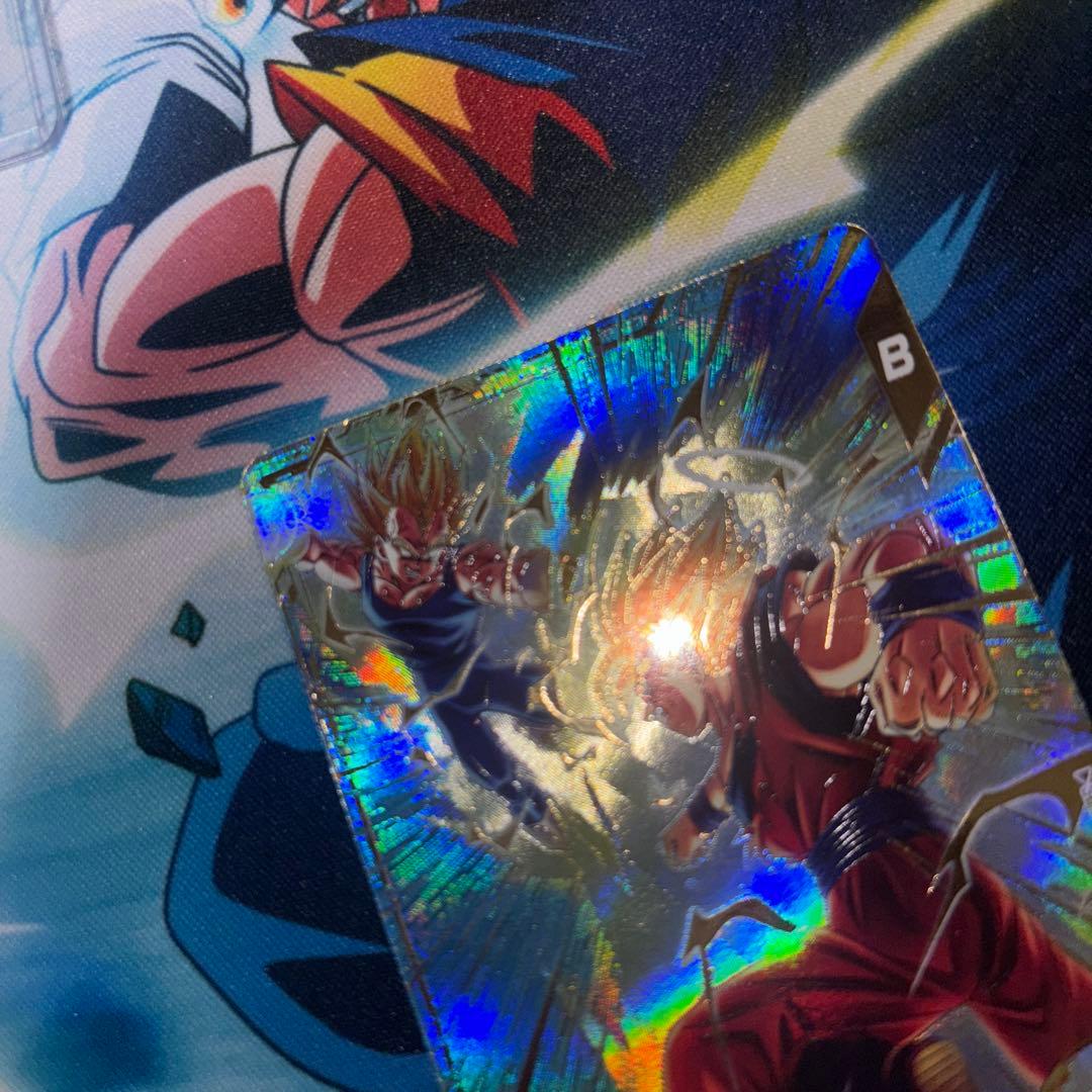 SDV6-025 パラレル　孫悟空　ドラゴンボールスーパーダイバーズ