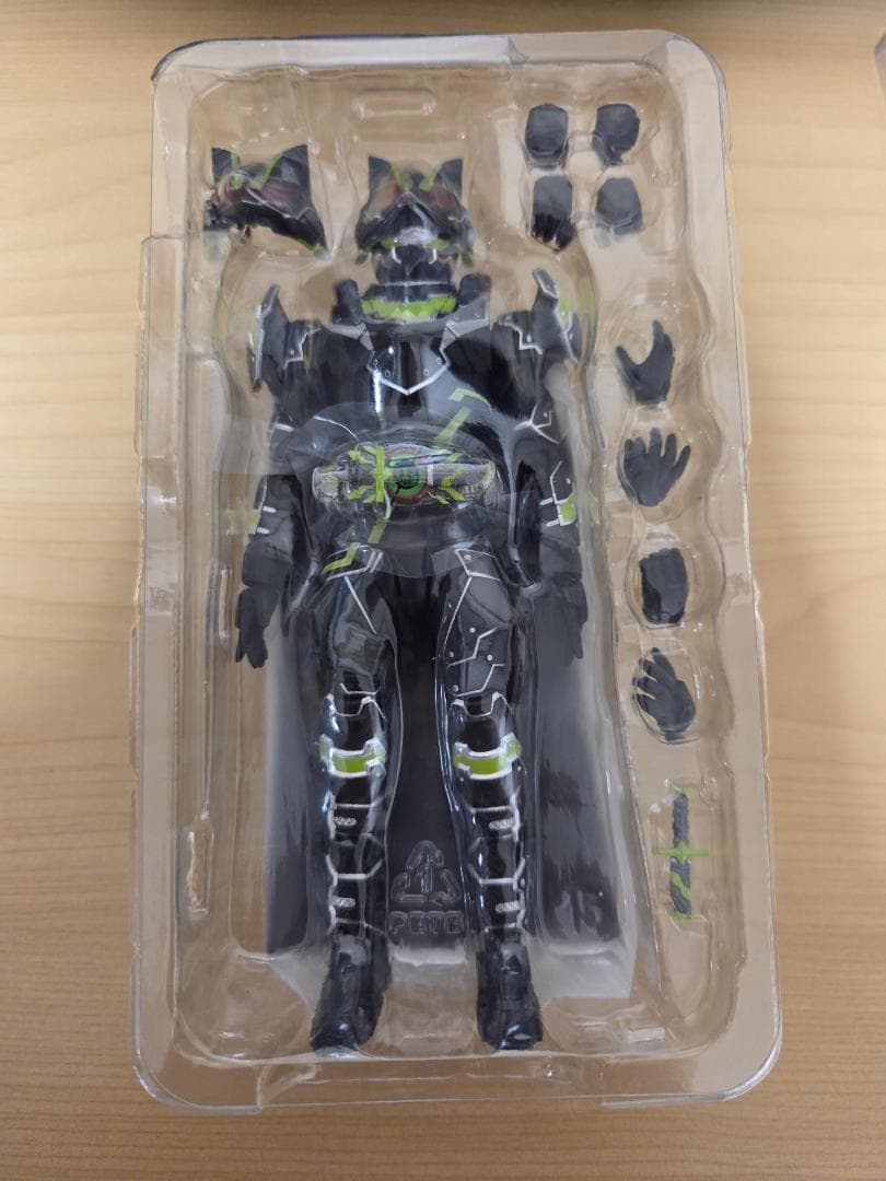 SHFiguarts 仮面ライダータイクーン ブジンソード