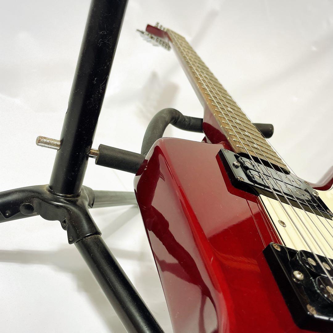 【激レア】photogenic フォトジェニック　エクスプローラー エレキ 赤