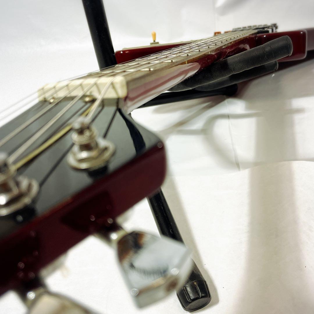 【激レア】photogenic フォトジェニック　エクスプローラー エレキ 赤