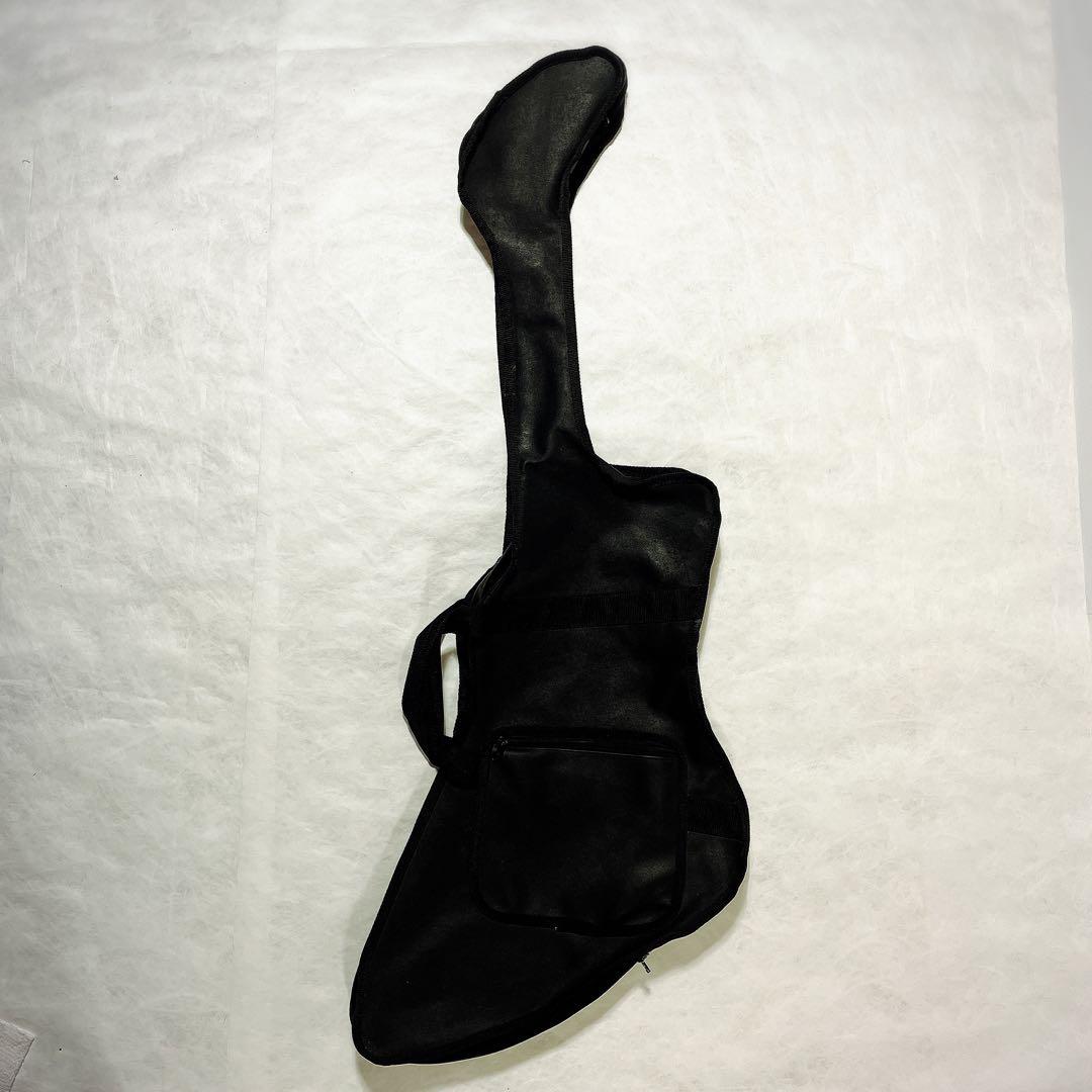 【激レア】photogenic フォトジェニック　エクスプローラー エレキ 赤