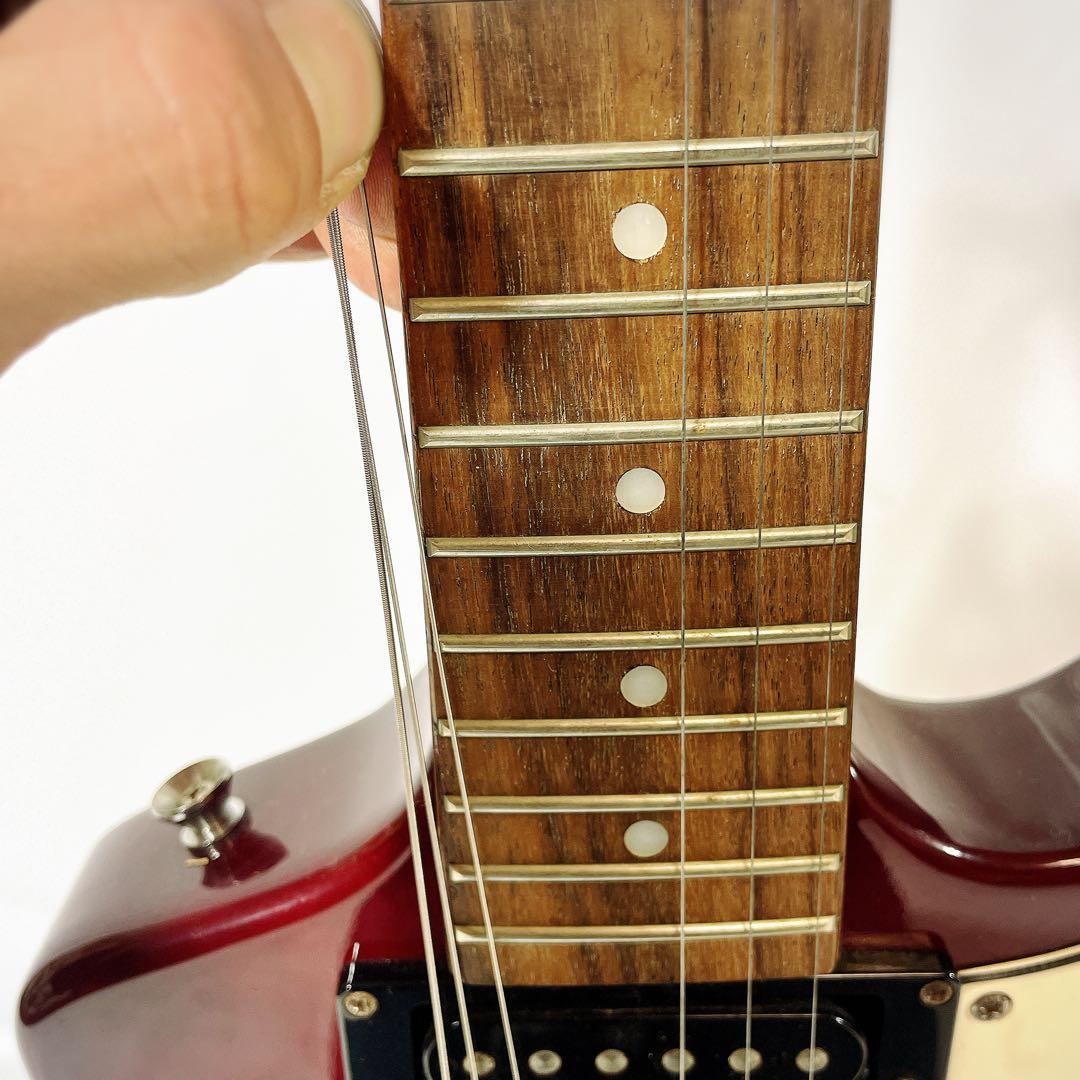 【激レア】photogenic フォトジェニック　エクスプローラー エレキ 赤