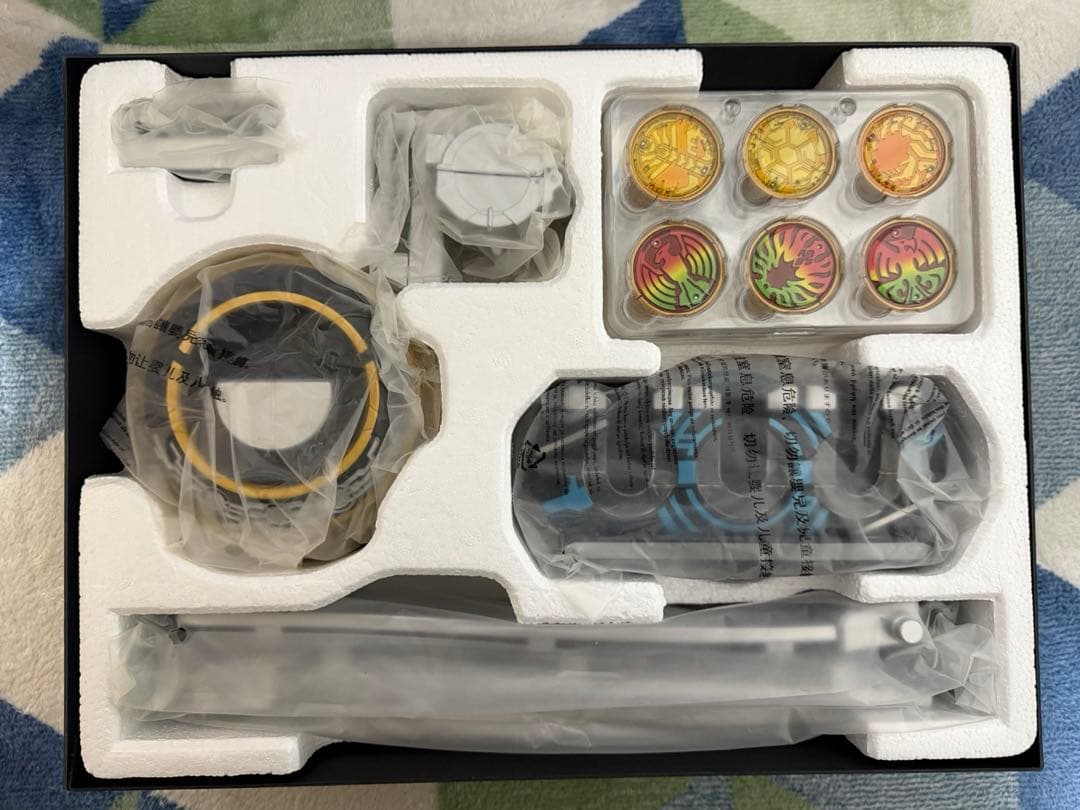 CSMオーズドライバーVer.10th 仮面ライダーオーズ