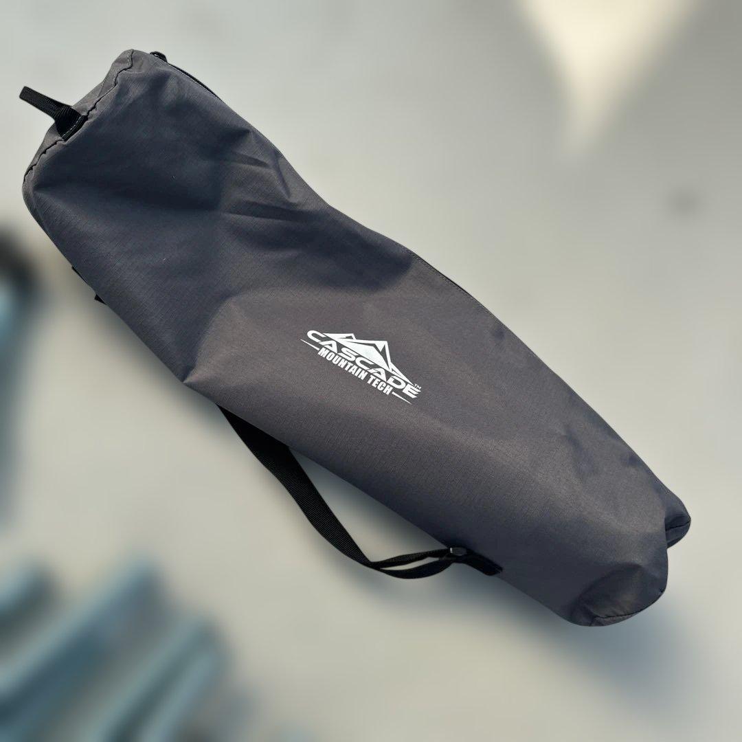 炎幕DX CASCADE MOUNTAIN TECH コット おまとめ