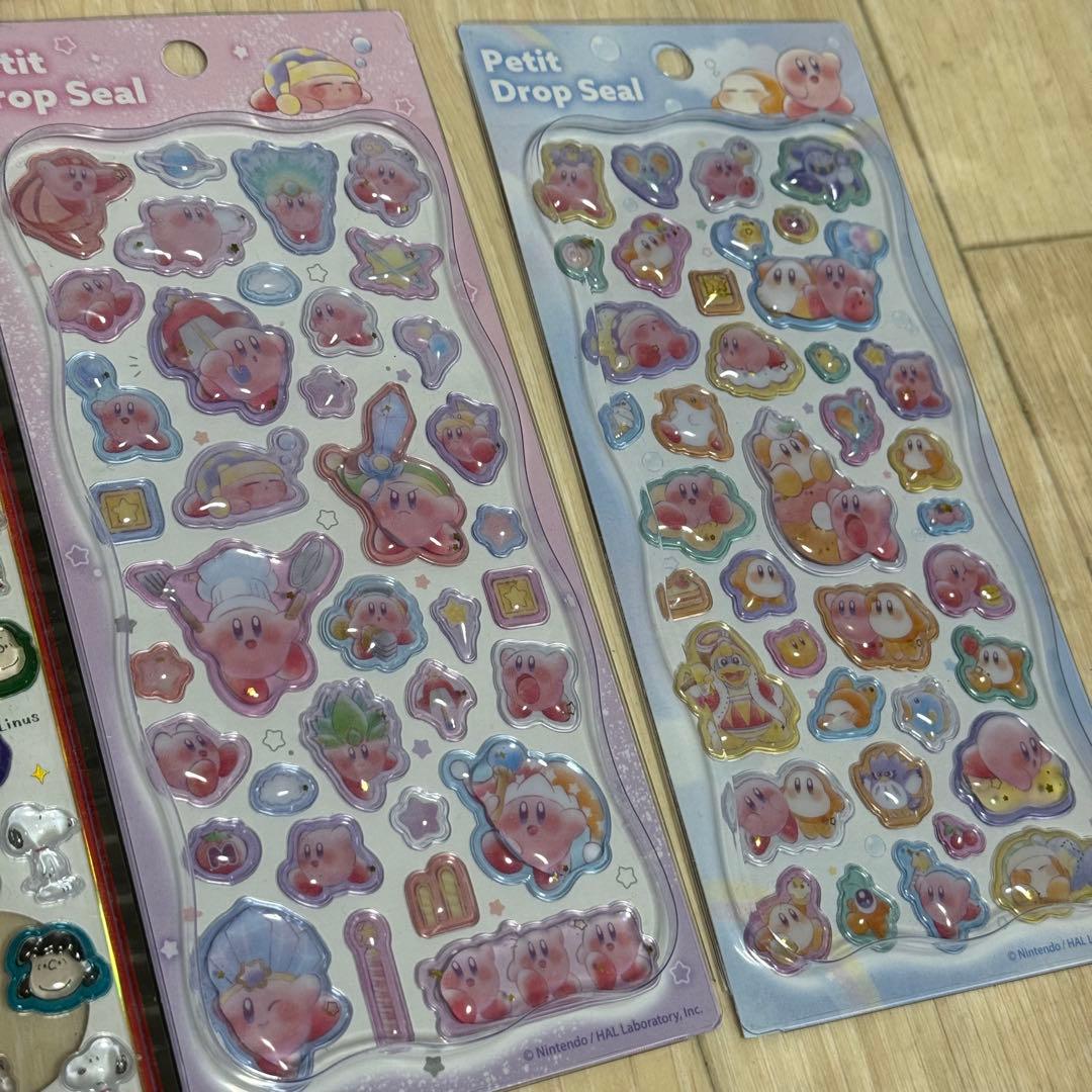 【本日限定】ボンボンドロップシール 等まとめ売り15点セット