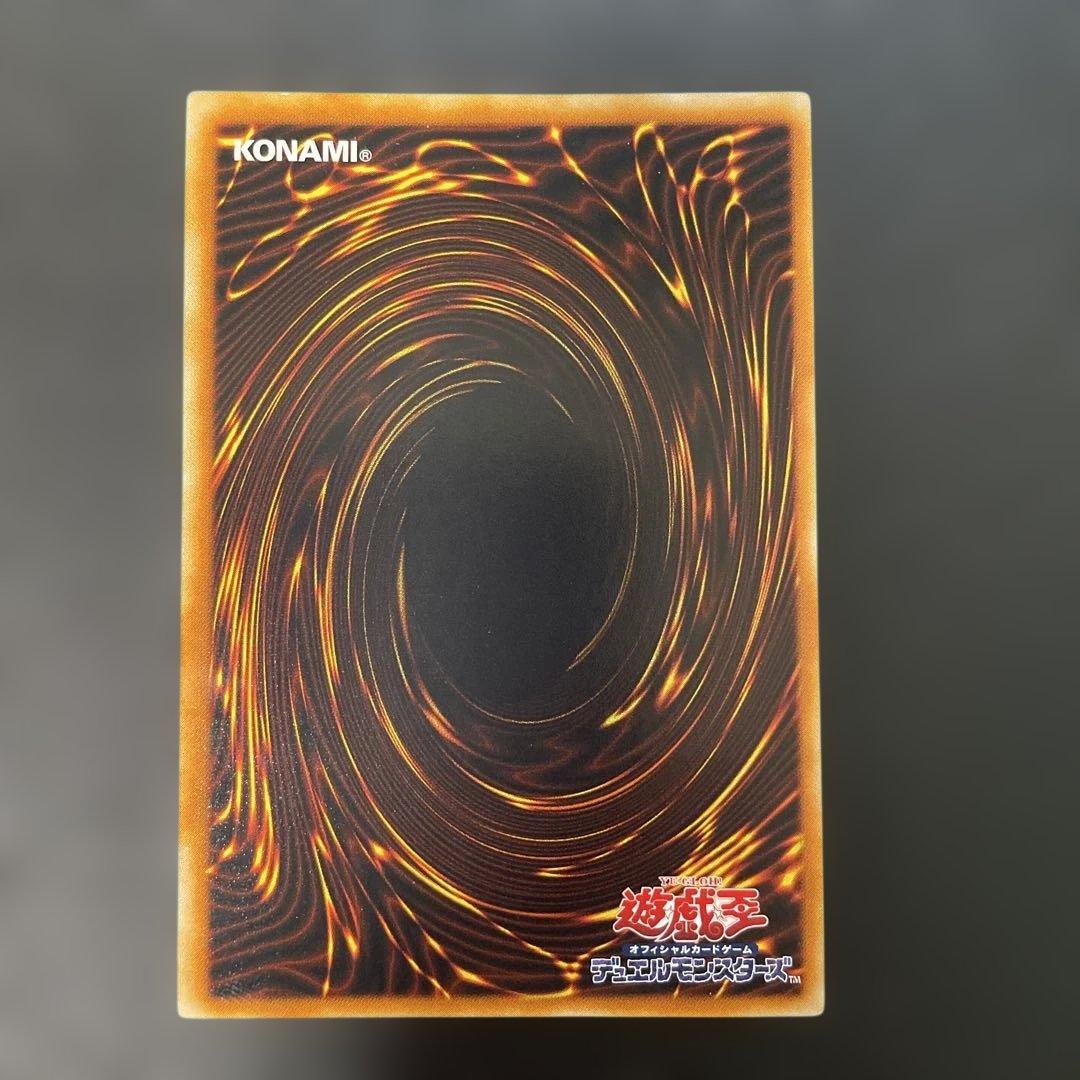 遊戯王　真紅眼の闇竜　レリーフ　W6S-JP001 2u