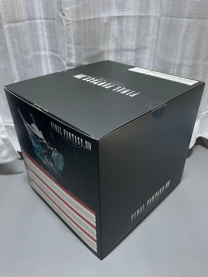 FF14 ナイト マイスタークオリティフィギュア