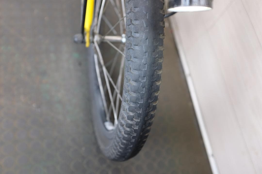 海卵 )ヤマハPAS　Babby　20インチ　3段　8.7Ah直接引き取り