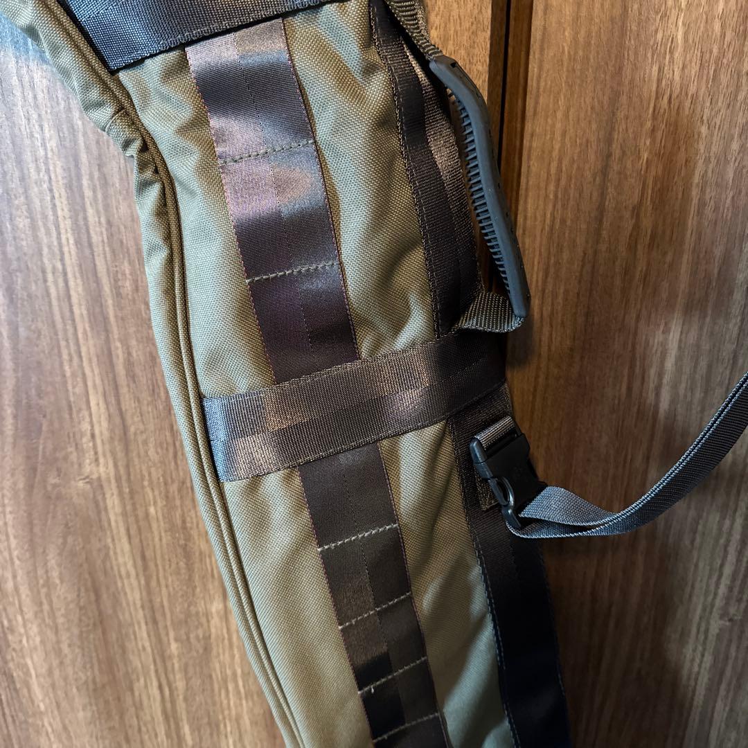 【使用感なし】ブリーフィングクラブケース　ゴルフBRIEFING GOLF