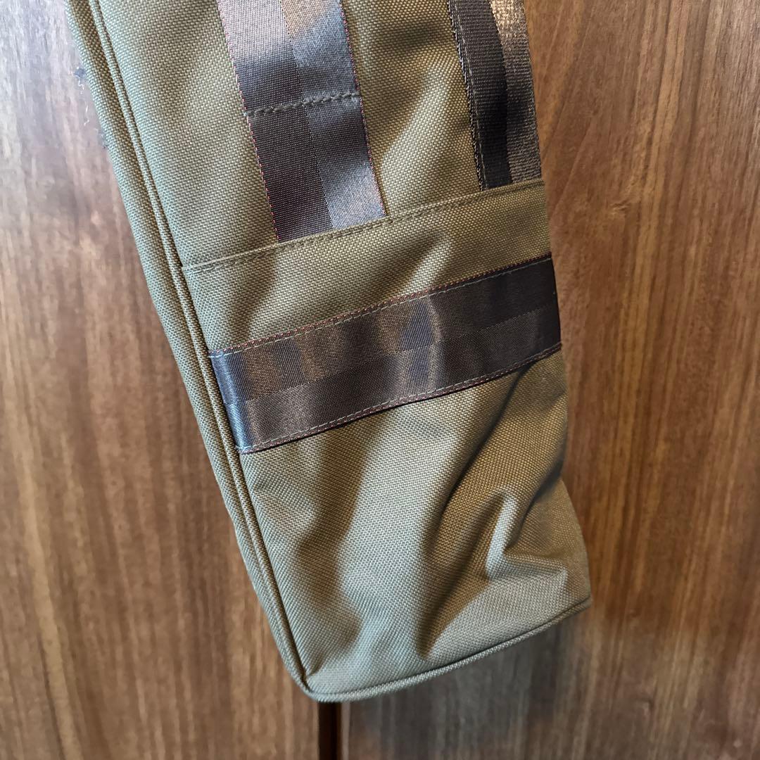 【使用感なし】ブリーフィングクラブケース　ゴルフBRIEFING GOLF