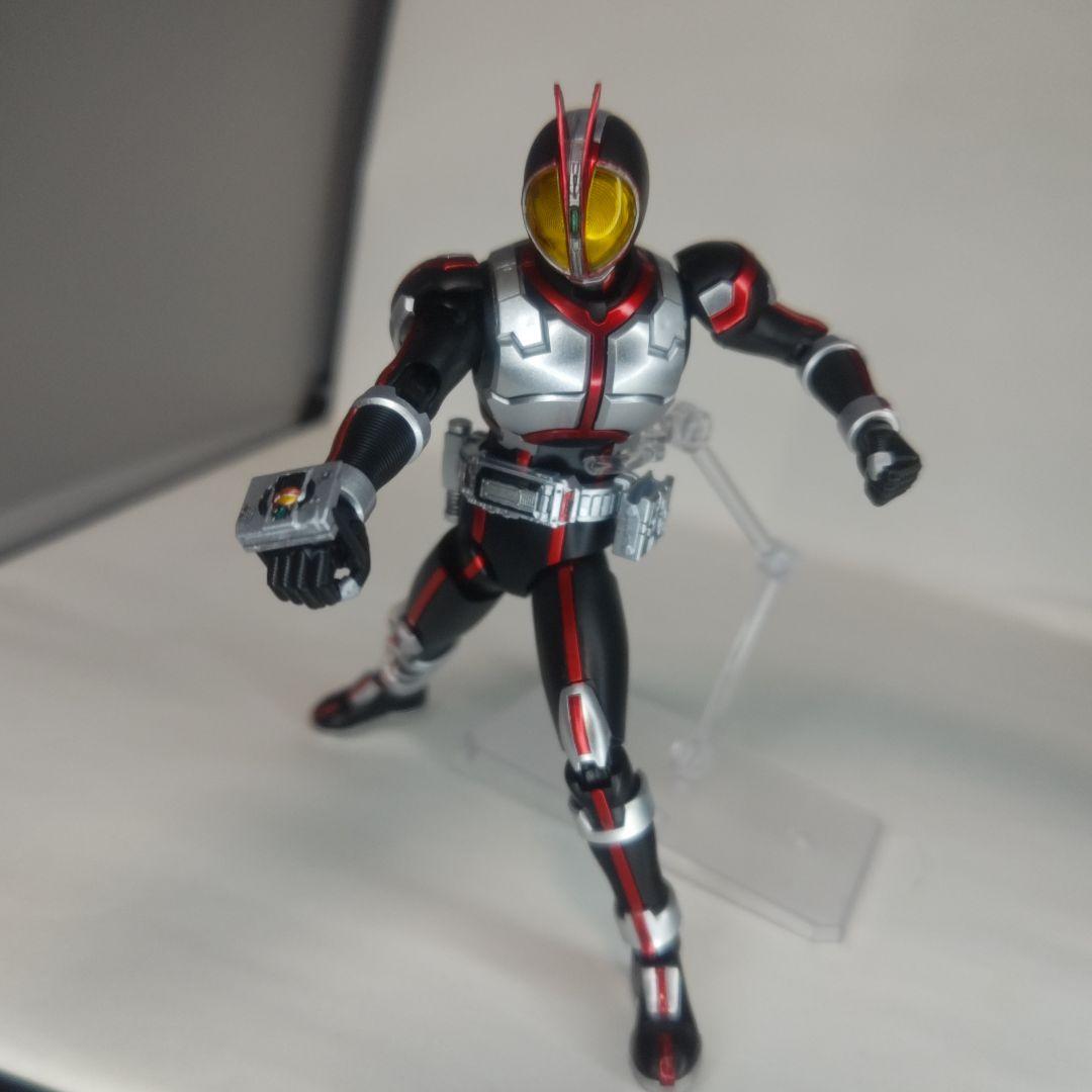 Figure-rise Standard 仮面ライダー555 塗装済み