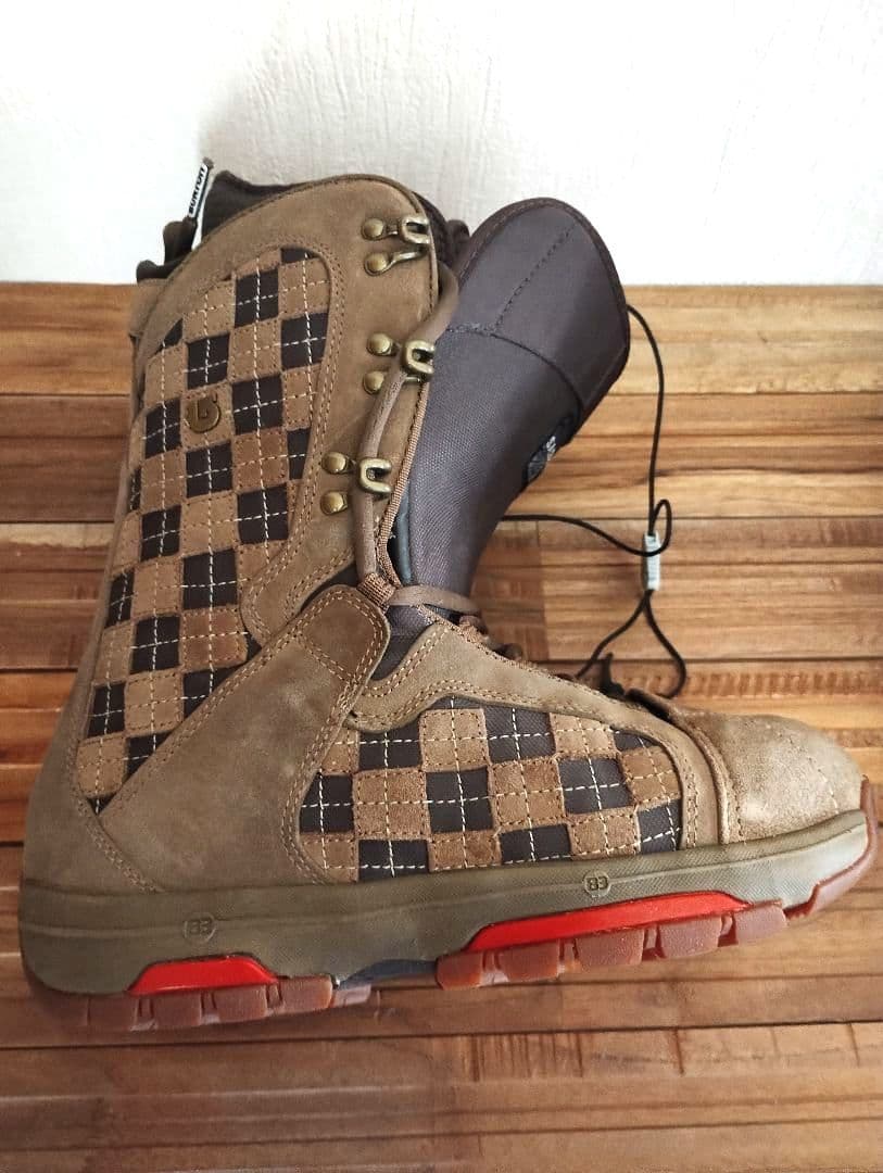 BURTON SABBATH スノーボード ブーツ バートン サバス US8.5