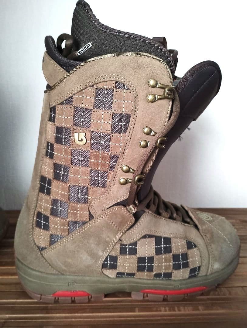 BURTON SABBATH スノーボード ブーツ バートン サバス US8.5