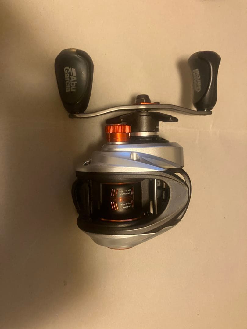 アブガルシア REVO5 X 付属品あり　レボ