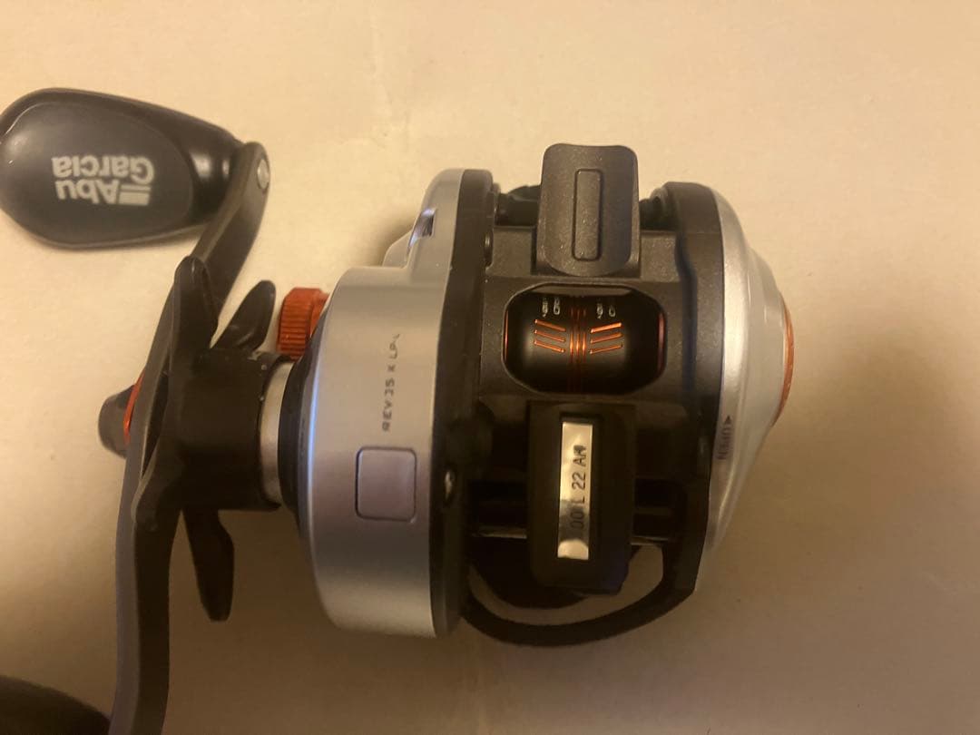 アブガルシア REVO5 X 付属品あり　レボ