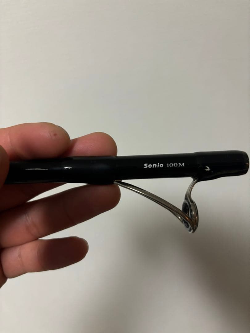 ゼナック　ミュートス　Sonio 100M