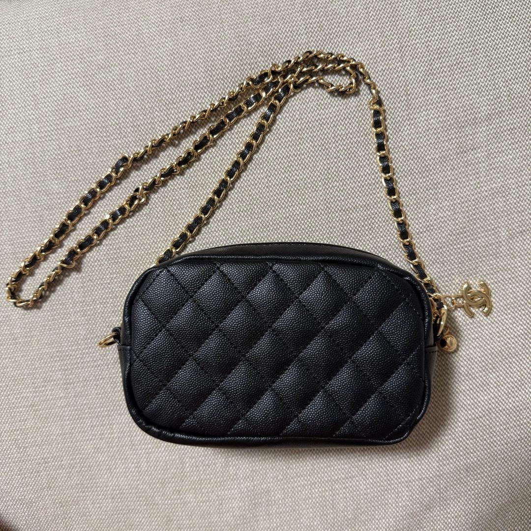 【新品】CHANEL ノベルティ ショルダーバッグ