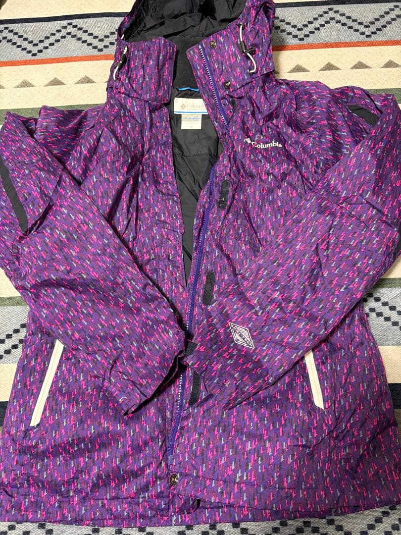 Columbia スノボウェア インターチェンジ　3way レディース M