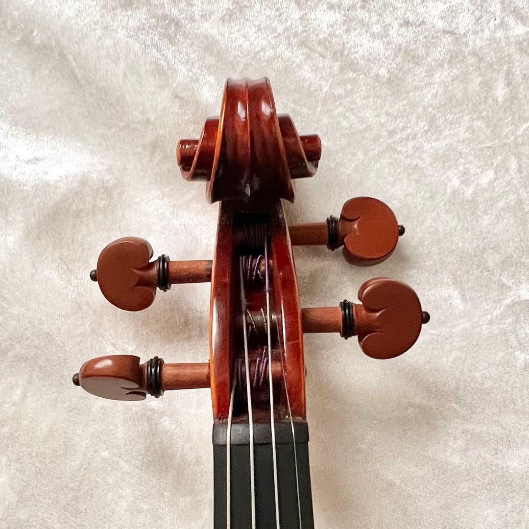 【希少・美品】ヴァイオリン4/4 Pygmalius'ADVANCE' 2011