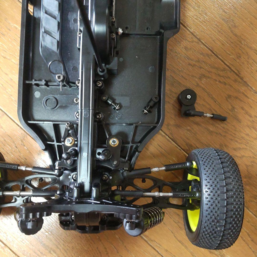 タミヤ1/10 DB-01ドゥルガ、 バルドル未開封ボディ等