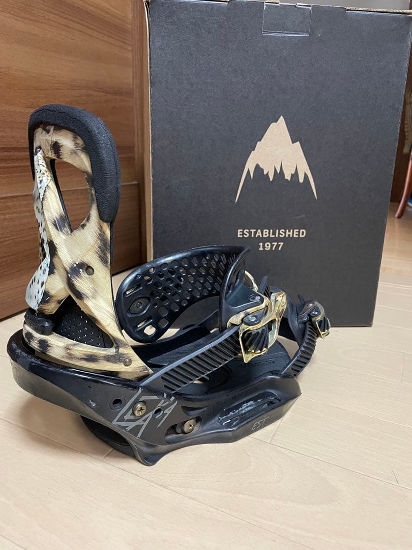 バートン　レクサ　est サイズS