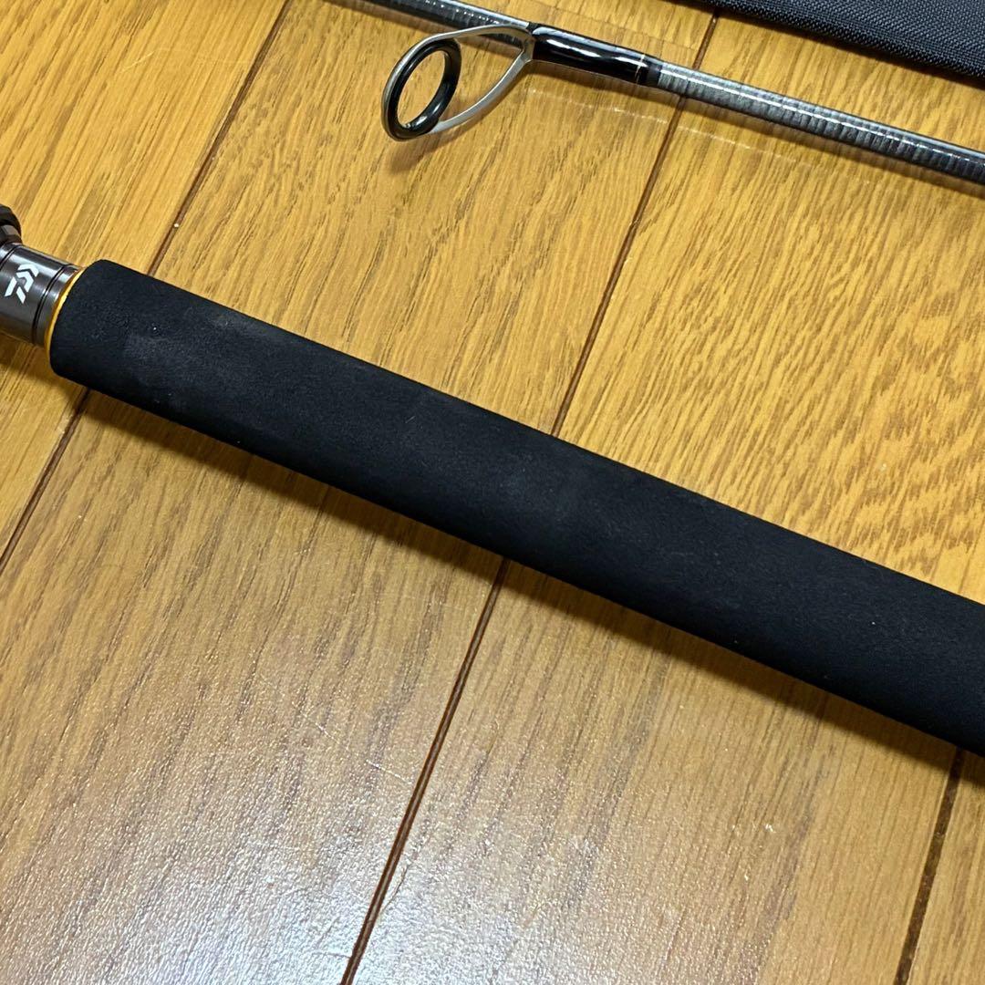 【美品】アウトレージジギング60S-3