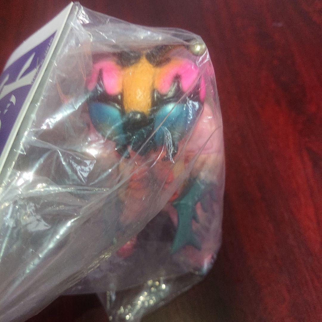 ドリームロケット/ガバリ ソフビ