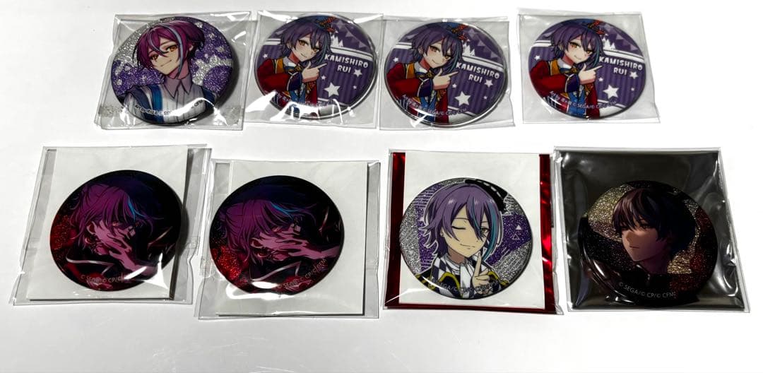 プロセカ まとめ売り バラ売り可 1つ目