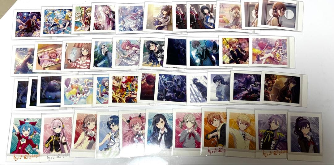 プロセカ まとめ売り バラ売り可 1つ目