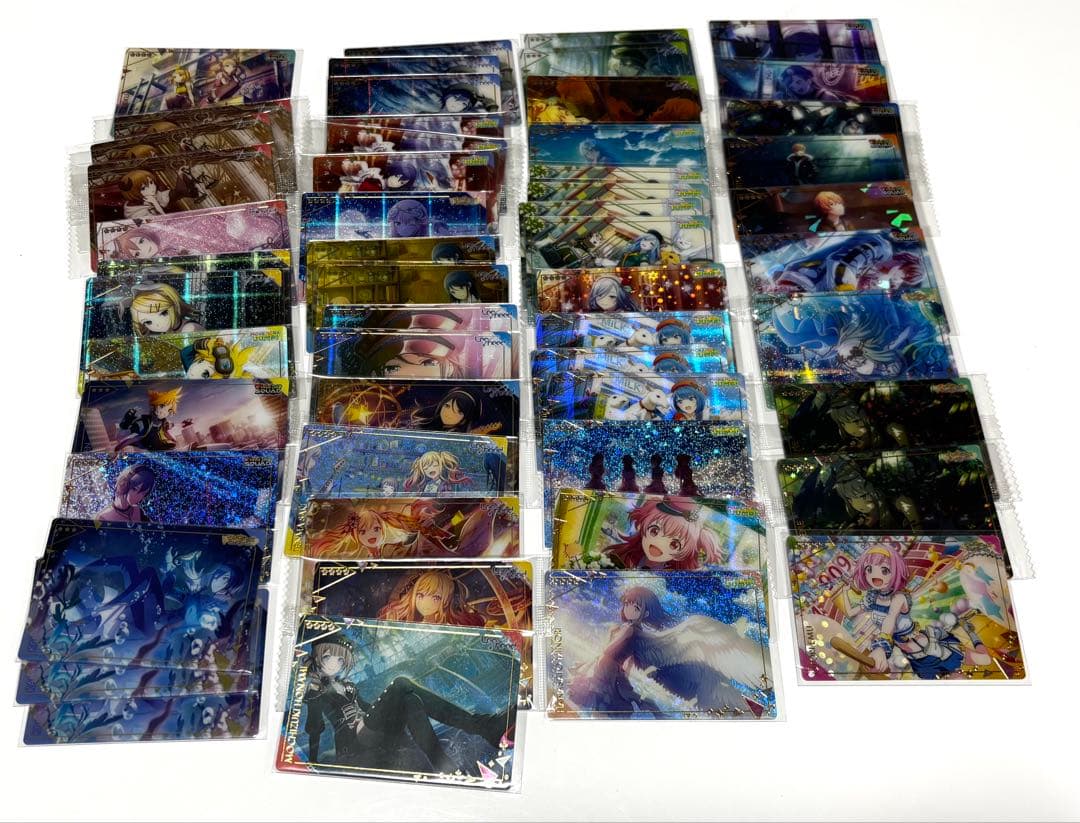 プロセカ まとめ売り バラ売り可 1つ目