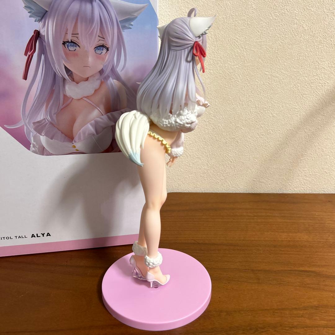 TENITOL TALL アーリャ シロギツネver. 【特典付き】