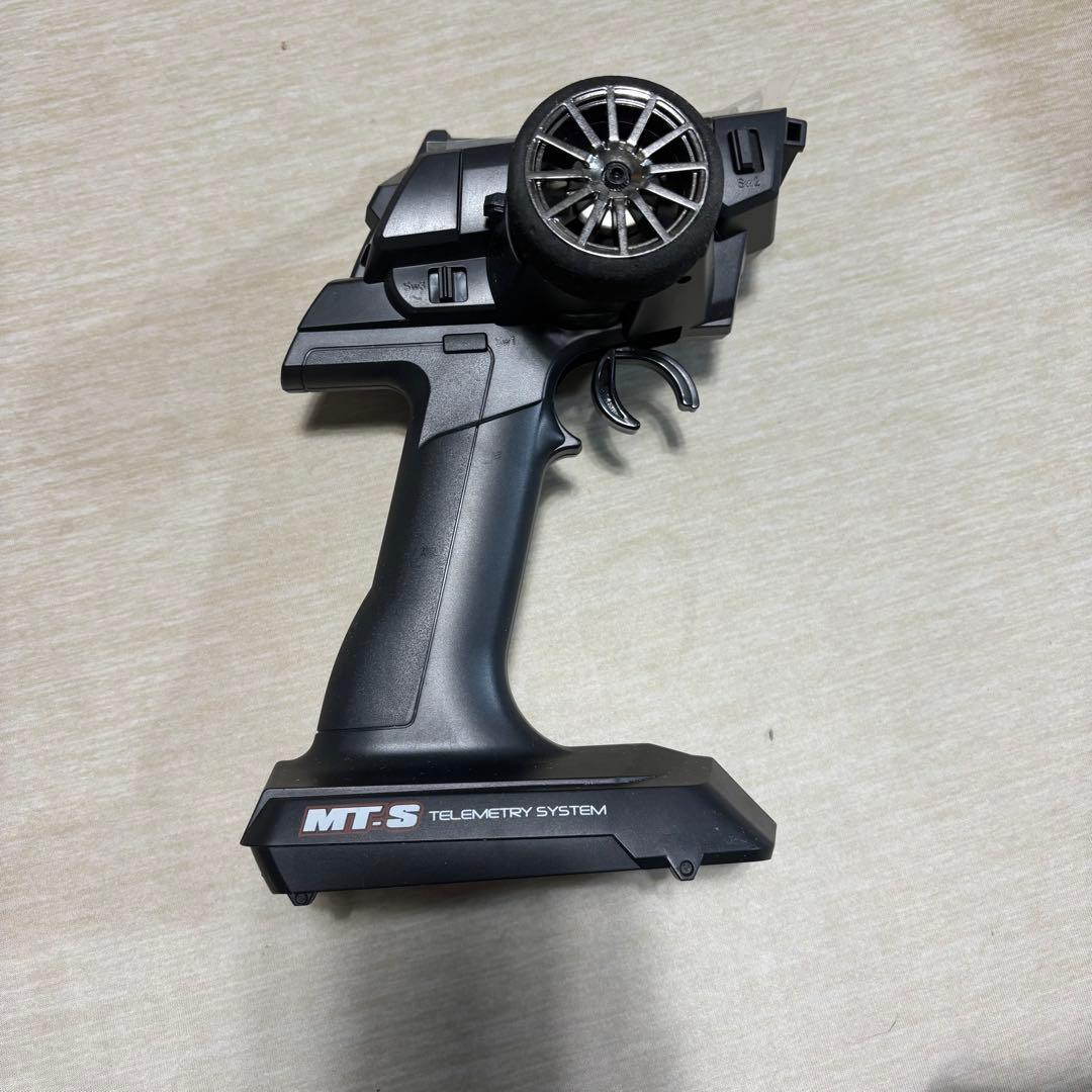 TAMIYA Nissan GT-R (R35) ドリフトスペック TT-02D