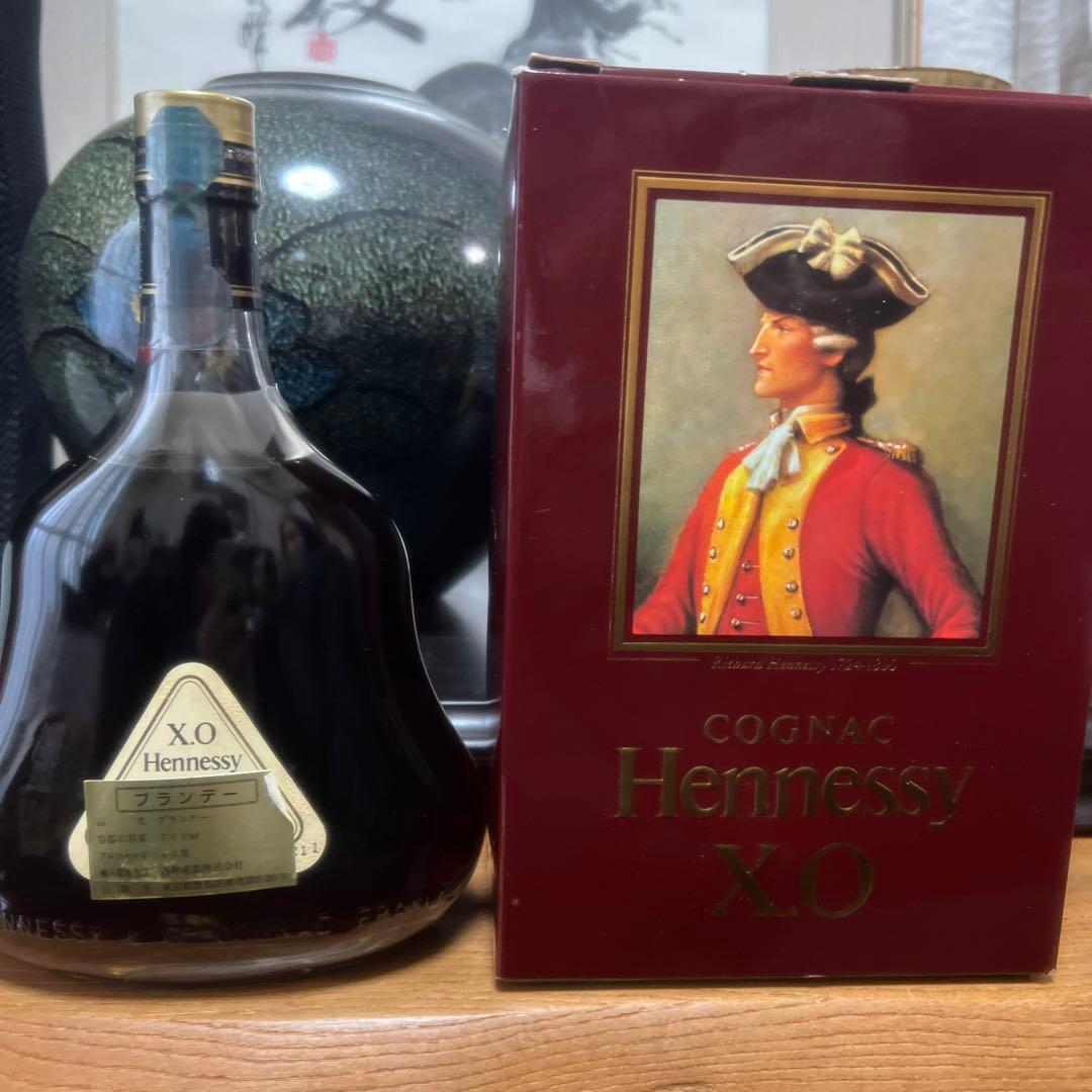 Hennessy X.O 古酒