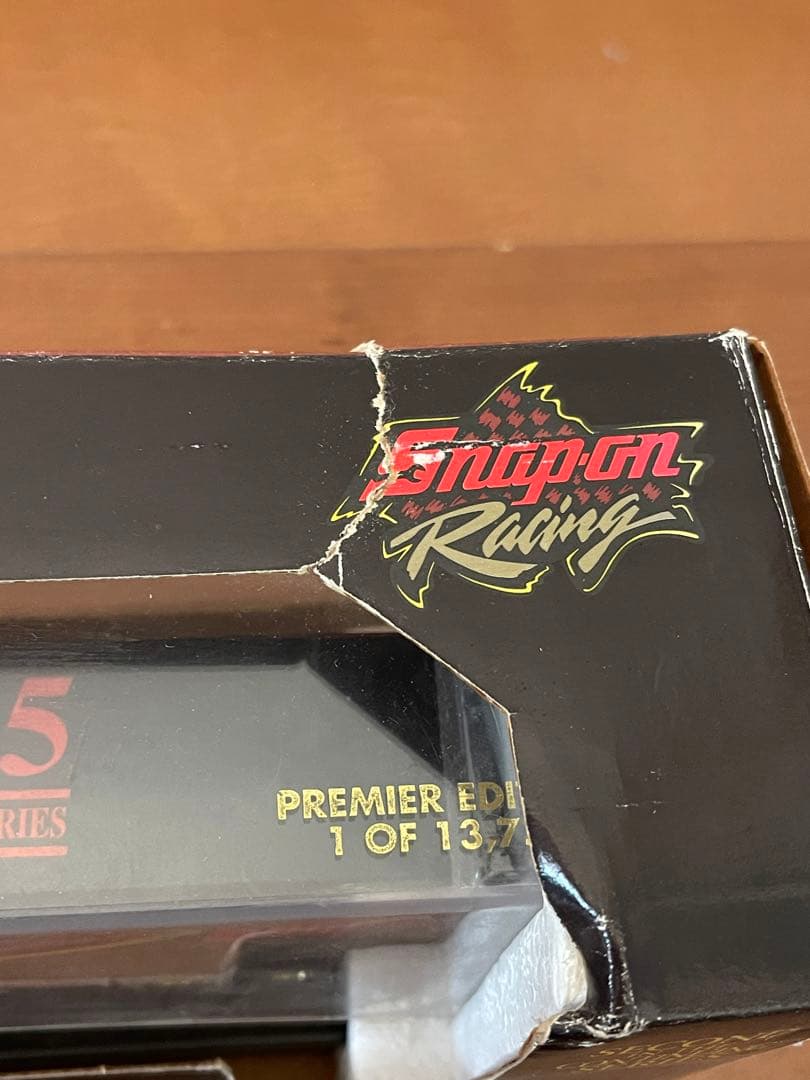 限定版 スナップオン トラック トレーラー 1995年
