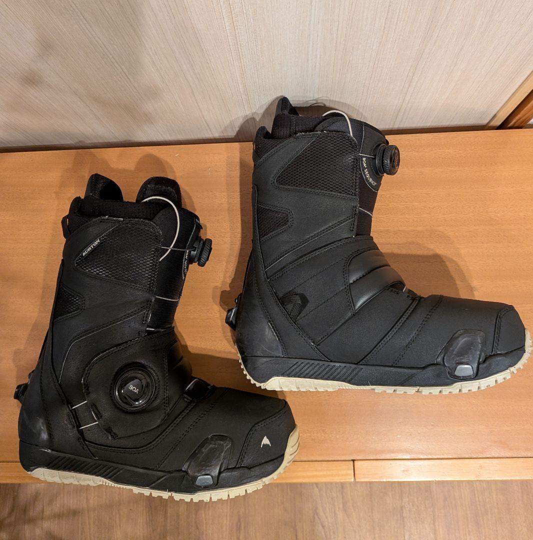 定価7.15万円☆美品 フォトンワイド☆バートンステップオンブーツ☆29㎝☆上級