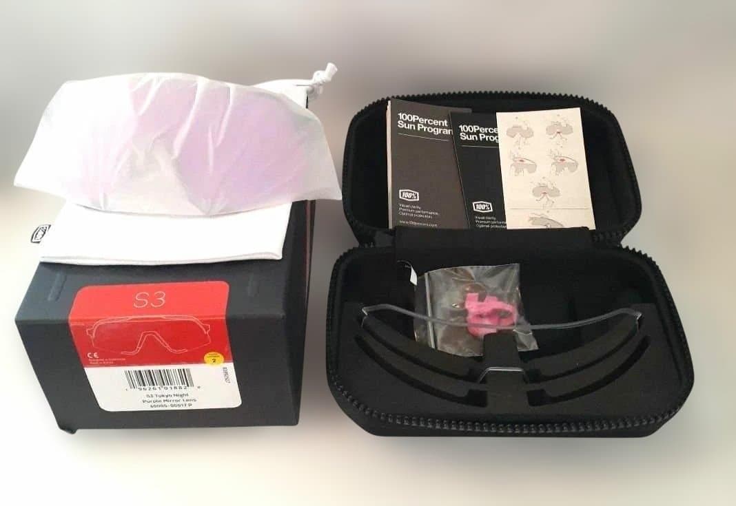 売約済み 最新版 100% S3 Tokyo Night ワンハンドレッド