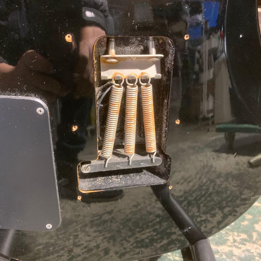 K823 Washburn エレキギター MG-722