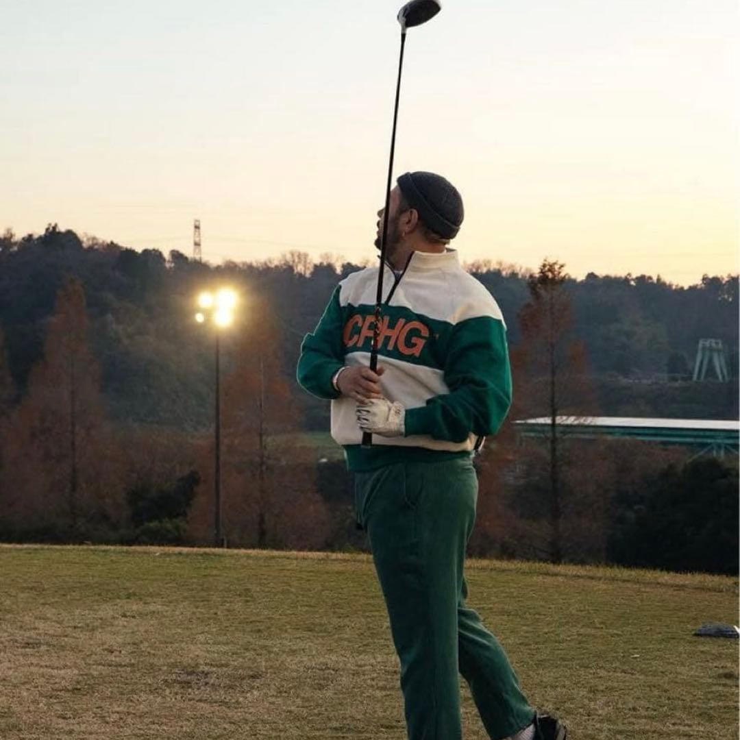 Captains Helm Golf Cph/Golf スウエット 新品未使用