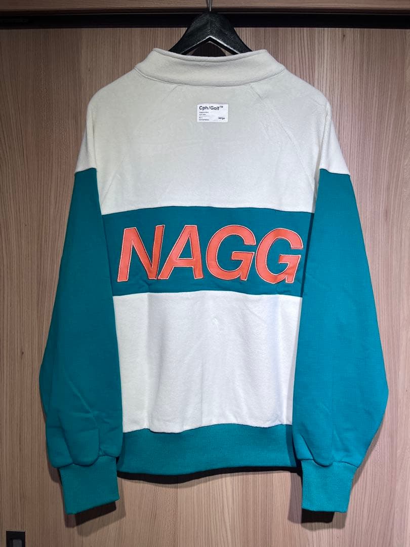 Captains Helm Golf Cph/Golf スウエット 新品未使用