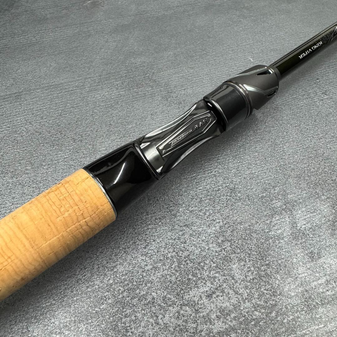 まるダイワ スティーズ SC C69MH キングバイパー　No2579