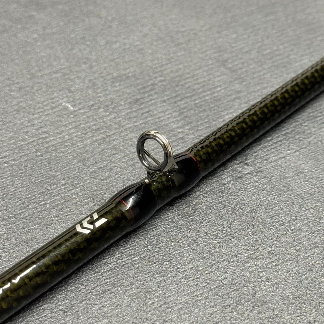 まるダイワ スティーズ SC C69MH キングバイパー　No2579