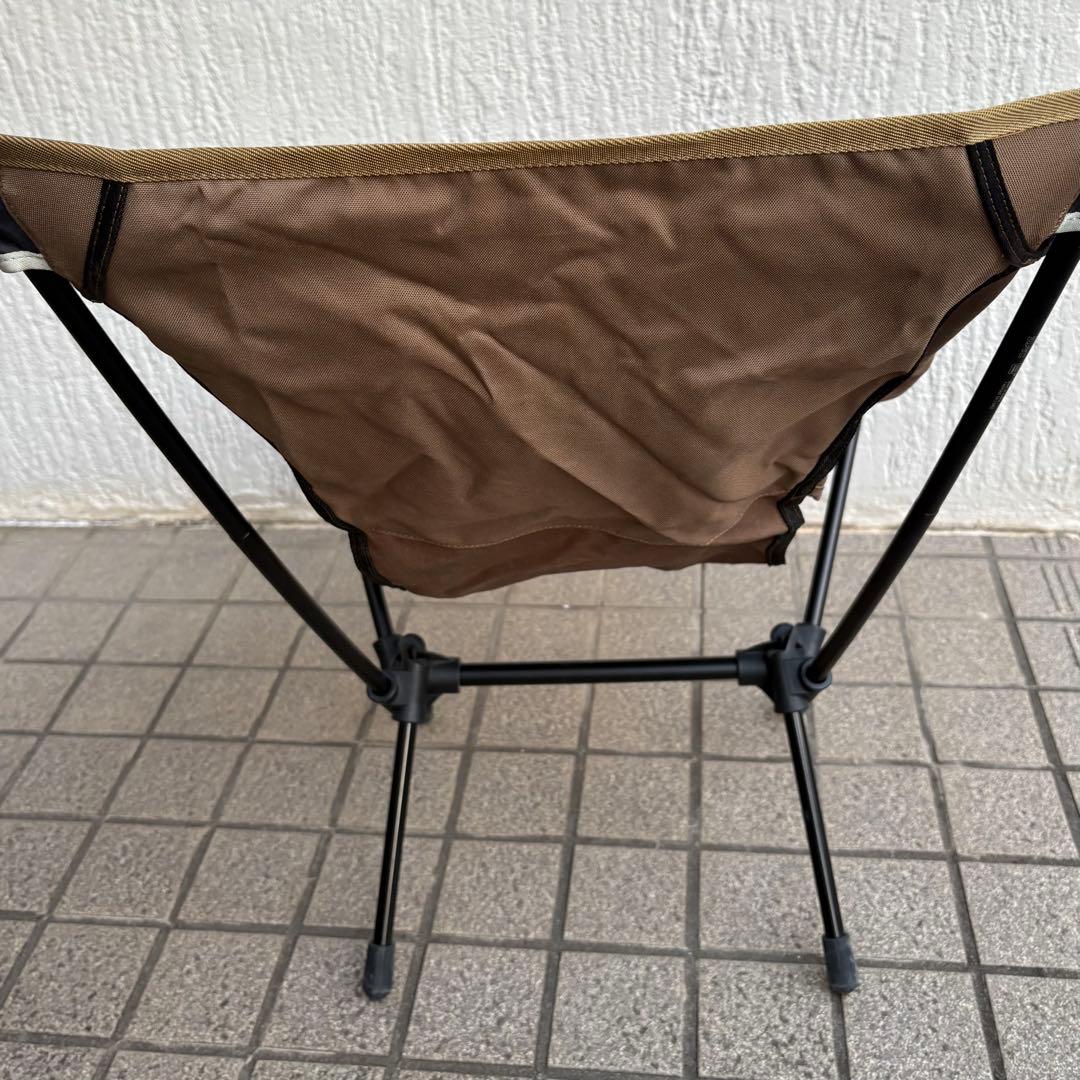 Helinox × F.C.Real Bristol チェア1人用 正規品