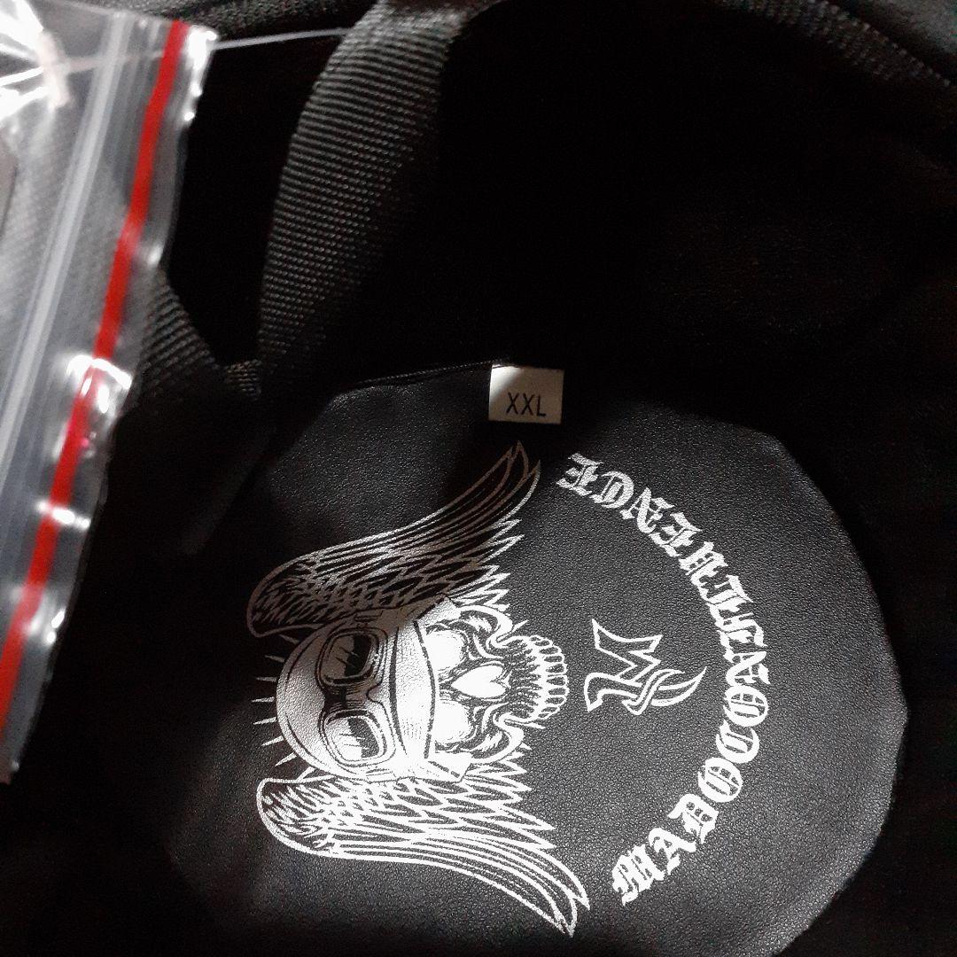 未使用　ミリタリーヘルメット