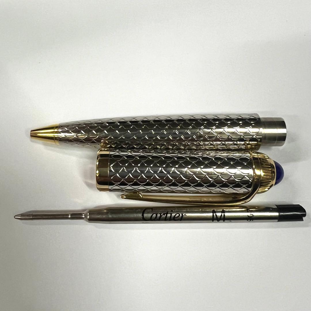 Cartier カルティエ ドゥカルティエ ボールペン SP126