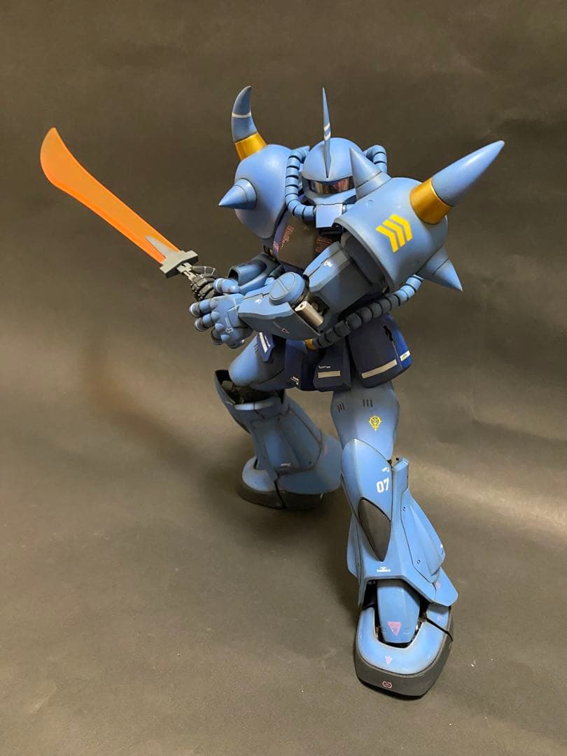 MGグフ ver2.0 塗装済完成品