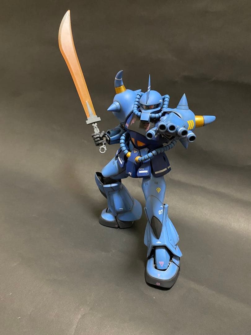 MGグフ ver2.0 塗装済完成品