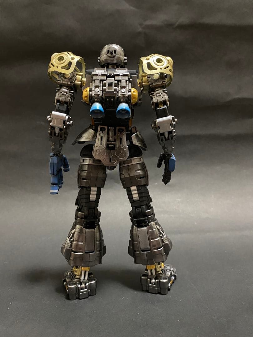 MGグフ ver2.0 塗装済完成品